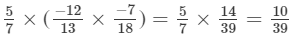 RD Sharma Solutions (Ex -1. 5, 1.6, 1.7 & 1.8): Rational Numbers | RD Sharma Solutions for Class 8 Mathematics