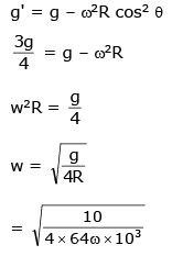 JEE Main Previous Year Questions (2016- 2025): Gravitation