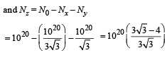 JEE Advanced (Subjective Type Questions): Modern Physics- 2 | Chapter-wise Tests for JEE Main & Advanced