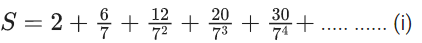 JEE Main Previous year questions (2021-23): Sequences and Series