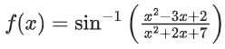 JEE Main Previous Year Questions (2016- 2025): Functions | Mathematics (Maths) Class 12