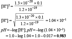 JEE Advanced (Subjective Type Questions): Equilibrium- 2 | Chapter-wise Tests for JEE Main & Advanced