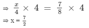RD Sharma Solutions (Part - 2) - Ex - 8.2, Linear Equations in One Variable, Class 7, Math | RD Sharma Solutions for Class 7 Mathematics