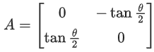 JEE Main Previous year questions (2021-23): Matrices and Determinants - 2
