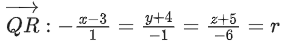 JEE Main Previous year questions (2021-23): Vector Algebra and Three Dimensional Geometry - 2