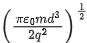 JEE Main Previous Year Questions (2016-2025): Electrostatics- 1