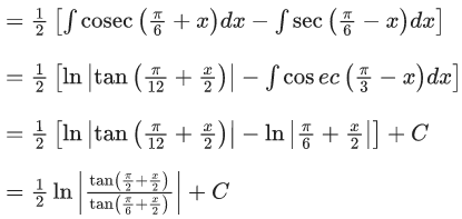 JEE Main Previous year questions (2021-2025): Indefinite Integrals | 35 Years Chapter wise Previous Year Solved Papers for JEE