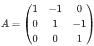 JEE Main Previous year questions (2021-23): Matrices and Determinants - 2