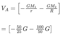 JEE Main Previous Year Questions (2021-23): Gravitation