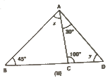 Ex-15.3, (Part - 2), Properties Of Triangles, Class 7, Math RD Sharma Solutions | RD Sharma Solutions for Class 7 Mathematics