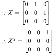 JEE Main Previous year questions (2021-23): Matrices and Determinants - 1