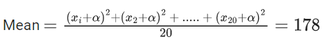 JEE Main Previous Year Questions (2021-23): Miscellaneous (Sets, Relations and Statistics)