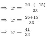 RD Sharma Solutions (Ex.1.3): Rational Numbers | RD Sharma Solutions for Class 8 Mathematics