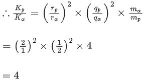 JEE Previous year questions (2021-22): Atom & Nuclei