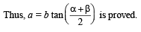 JEE Advanced (Subjective Type Questions): Properties of Triangle - 1 | Chapter-wise Tests for JEE Main & Advanced