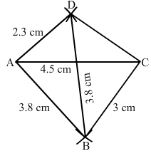 Chapter 18 - Practical Geometry (Constructions) (Part - 4), Class 8, Maths RD Sharma Solutions | RD Sharma Solutions for Class 8 Mathematics