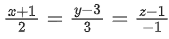 JEE Main Previous year questions (2021-23): Vector Algebra and Three Dimensional Geometry - 1