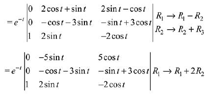JEE Main Previous Year Questions (2016- 2025): Matrices and Determinants