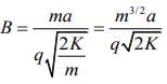 JEE Main Previous Year Questions (2016- 2025): Moving Charges & Magnetism- 1