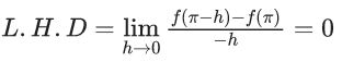 JEE Main Previous year questions (2021-23): Limits, Continuity and Differentiability