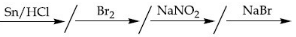 JEE Previous Year Questions (2021-2025): Compounds Containing Nitrogen | 35 Years Chapter wise Previous Year Solved Papers for JEE