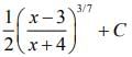 JEE Main Previous Year Questions (2016-2025): Indefinite Integrals | 35 Years Chapter wise Previous Year Solved Papers for JEE