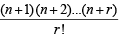 JEE Advanced (True/False): Permutations & Combinations | Chapter-wise Tests for JEE Main & Advanced