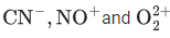 JEE Main Previous Year Questions (2016- 2025): Chemical Bonding & Molecular Structure