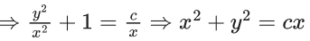 JEE Main Previous year questions (2021-23): Differential Equations