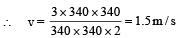 JEE Advanced (Subjective Type Questions): Waves | Chapter-wise Tests for JEE Main & Advanced