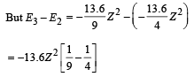 JEE Advanced (Subjective Type Questions): Modern Physics- 1 | Chapter-wise Tests for JEE Main & Advanced
