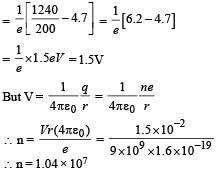 Integer Answer Type Questions: Modern Physics | JEE Advanced | 35 Years Chapter wise Previous Year Solved Papers for JEE