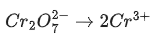 JEE Main Previous year questions (2021-23): Redox Reactions
