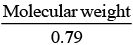JEE Main Previous year questions (2021-23): Redox Reactions