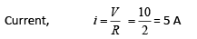 JEE Main Previous Year Questions (2016- 2025): Current Electricity- 1