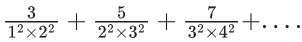 JEE Main Previous year questions (2021-23): Sequences and Series
