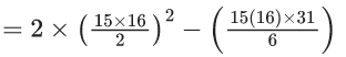 JEE Main Previous year questions (2021-23): Sequences and Series