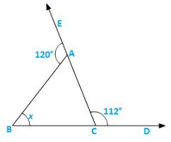 Ex-9.2, Triangle And Its Angles, Class 9, Maths RD Sharma Solutions | RD Sharma Solutions for Class 9 Mathematics