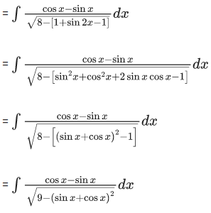 JEE Main Previous year questions (2021-2025): Indefinite Integrals | 35 Years Chapter wise Previous Year Solved Papers for JEE