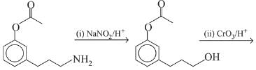 Previous year questions (2016-2025): Compounds Containing Nitrogen | JEE Main | 35 Years Chapter wise Previous Year Solved Papers for JEE