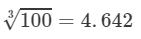 RD Sharma Solutions for Class 8 Math Chapter 4 - Cubes and Cube Roots (Part-5) | RD Sharma Solutions for Class 8 Mathematics