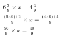 Ex-2.3, Fractions, Class 7, Math RD Sharma Solutions | RD Sharma Solutions for Class 7 Mathematics