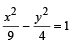 JEE Advanced (Subjective Type Questions): Conic Sections | Chapter-wise Tests for JEE Main & Advanced