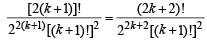 JEE Advanced (Subjective Type Questions): Mathematical Induction & Binomial Theorem | Chapter-wise Tests for JEE Main & Advanced