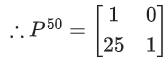 JEE Main Previous year questions (2021-23): Matrices and Determinants - 2