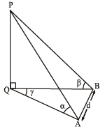 JEE Advanced (Subjective Type Questions): Properties of Triangle - 1 | Chapter-wise Tests for JEE Main & Advanced
