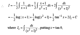 JEE Advanced (Fill in the Blanks): Indefinite Integrals | Chapter-wise Tests for JEE Main & Advanced