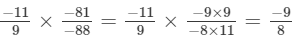 RD Sharma Solutions (Ex -1. 5, 1.6, 1.7 & 1.8): Rational Numbers | RD Sharma Solutions for Class 8 Mathematics