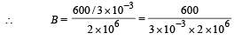 JEE Advanced (Subjective Type Questions): Moving Charges & Magnetism | Chapter-wise Tests for JEE Main & Advanced