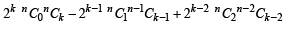 JEE Advanced (Subjective Type Questions): Mathematical Induction & Binomial Theorem | Chapter-wise Tests for JEE Main & Advanced